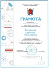 2023-2024 Васильева Светлана 11ам (РЭ-физ-ра-Тронь Т.И.)